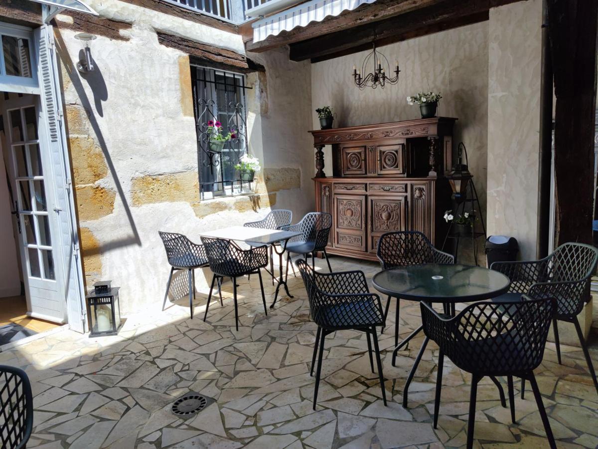 Nogapatio - Maison D'Hotes - Bnb Nogaro Exterior photo